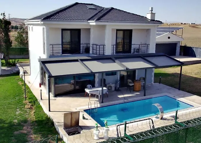 Azum Villa Ankara