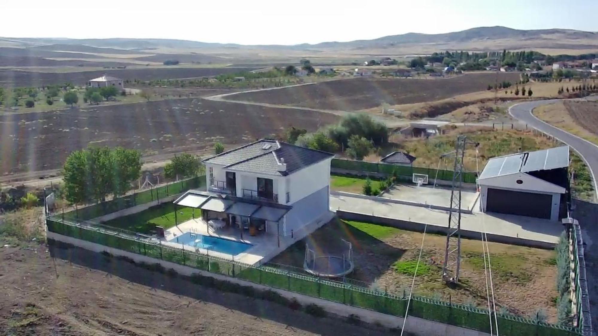Azum Villa Ankara